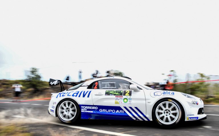 El 34º Rallye Internacional bp Villa de Adeje Tenerife Trofeo CICAR adelanta su fecha de celebración