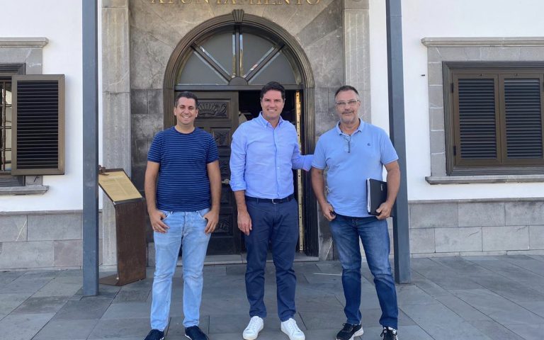 El 31º Rallye Internacional Villa de Adeje BP Tenerife Trofeo Cicar avanza con sus preparativos