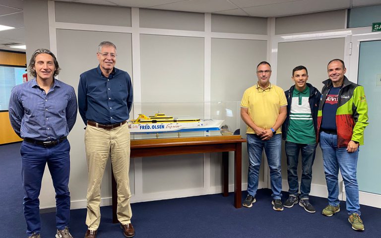 Descuentos en los traslados para participar en el 31º Rallye Internacional Villa de Adeje BP Tenerife Trofeo Cicar