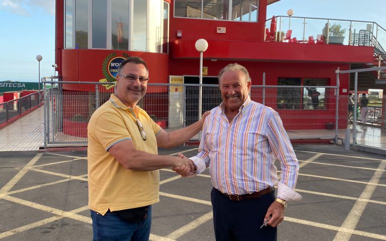 El tramo espectáculo del Rallye Internacional Villa de Adeje BP Tenerife Trofeo Cicar será en el Karting Club