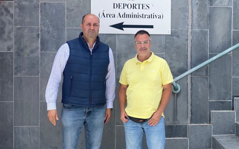 Granadilla de Abona, pieza clave del 31º Rallye Internacional Villa de Adeje BP Tenerife Trofeo Cicar