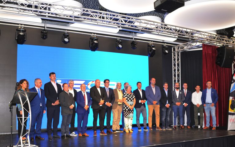 Presentado el 31º Rallye Internacional Villa de Adeje BP Tenerife Trofeo Cicar