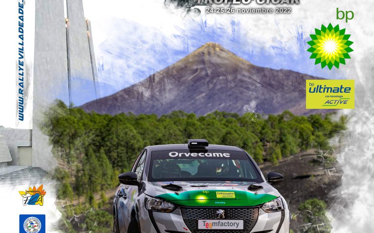 Los líderes del S-CER, Pepe-López y Borja Rozada saldrán con el número uno