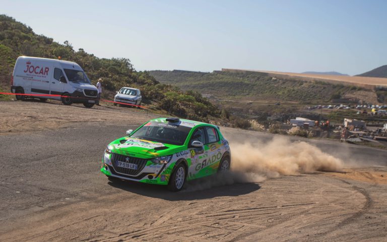 El 32º Rallye Internacional Villa de Adeje BP Tenerife-Trofeo Cicar contará con la Copa Sports & You Canarias