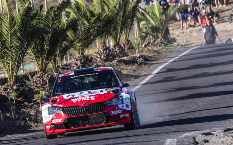 El 32º Rallye Internacional Villa de Adeje BP Tenerife-Trofeo Cicar tendrá un “Tuesday´s test”