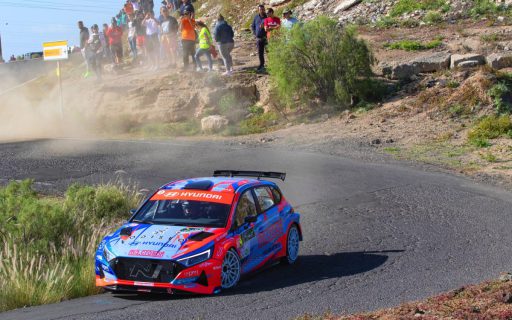 Publicado el âroad bookâ del 32Âș Rallye Internacional Villa de Adeje BP Tenerife-Trofeo Cicar