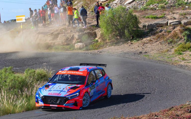 Publicado el ‘road book’ del 32º Rallye Internacional Villa de Adeje BP Tenerife-Trofeo Cicar