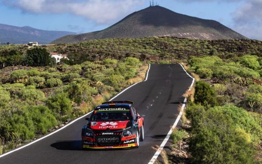 Jorge Cagiao-Javier MartĂnez saldrĂĄn con el nĂșmero uno en el 32Âș Rallye Internacional Villa de Adeje bp Tenerife-Trofeo Cicar