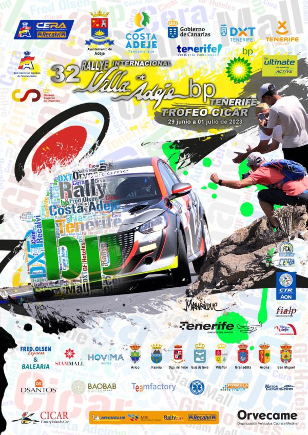 CERA Recalvi: Copa de España de Rallyes de Asfalto 2023 - Página 2 Cartel_2023_web_V4-600x848