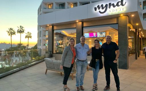 El 33º Rallye Internacional bp Villa de Adeje Tenerife Trofeo CICAR se pone en marcha