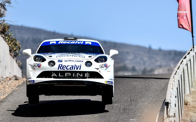 El 34º Rallye Internacional bp Villa de Adeje Tenerife Trofeo CICAR ya tiene fecha de presentación.