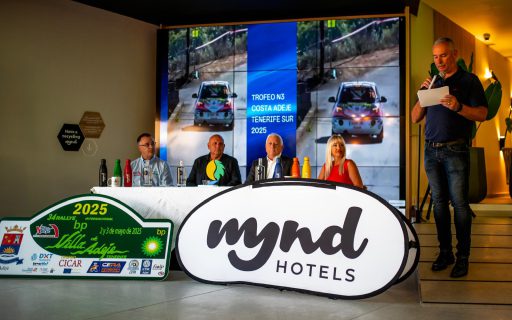 El nuevo Trofeo N3 Costa Adeje Tenerife Sur tendrá cinco pruebas puntuables