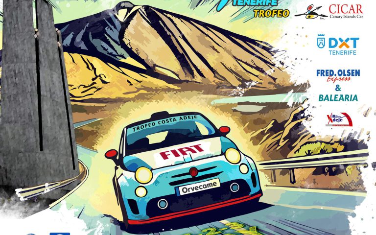 Aplazada la presentación del 34º Rallye Internacional bp Villa de Adeje Tenerife Trofeo CICAR