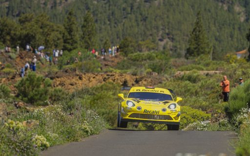 35º Rallye Internacional Villa de Adeje Tenerife Trofeo Cicar: apertura de inscripciones y primeros datos