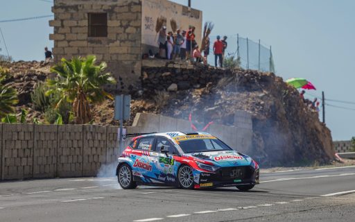Desvelado el recorrido definitivo del 35º Rallye Internacional Villa de Adeje Tenerife Trofeo Cicar