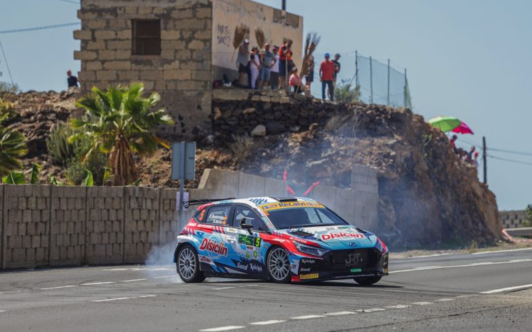 Desvelado el recorrido definitivo del 35º Rallye Internacional Villa de Adeje Tenerife Trofeo Cicar