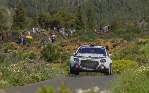 Alrededor de 80 equipos participarán en el 35º Rallye Internacional Villa de Adeje Tenerife Trofeo Cicar