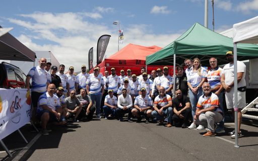 Presentado el Trofeo Costa Adeje Tenerife Repsol Grupo González Canarias