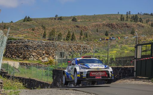El nueve veces campeón del CCRA, Enrique Cruz, saldrá con el número uno en el 35º Rallye Internacional Villa de Adeje Tenerife Trofeo Cicar